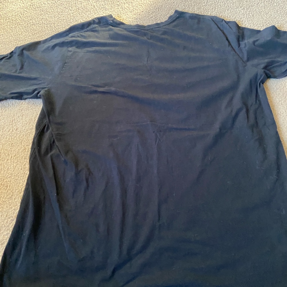 Dutch Bros “Drink One for Dane” black T-shirt - Picture 4 of 5